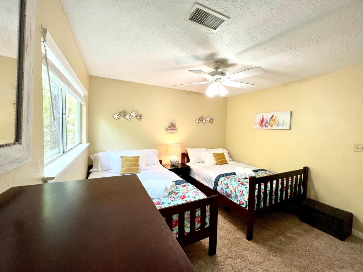 2 Bdrm Treehouse Hideout- Lake Conroe With Boat Ramp Montgomery Exterior foto